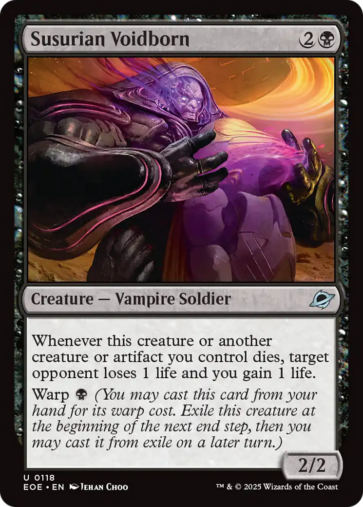 Susurian Voidborn