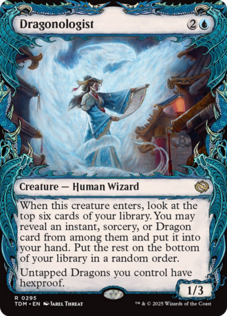 Dragonologist
