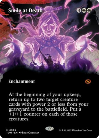 Smile at Death