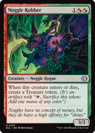 Noggle Robber