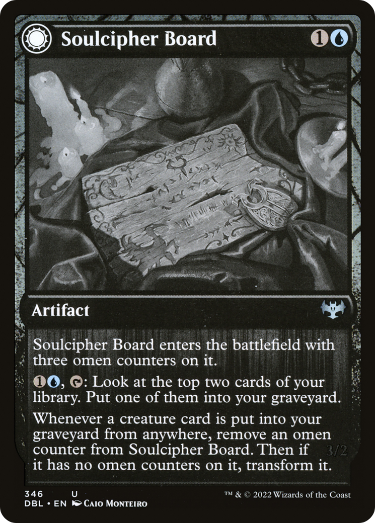 Soulcipher Board // Cipherbound Spirit - Image 2