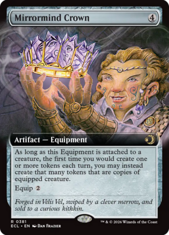 Mirrormind Crown