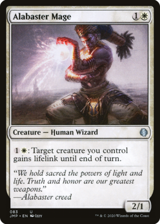 Alabaster Mage