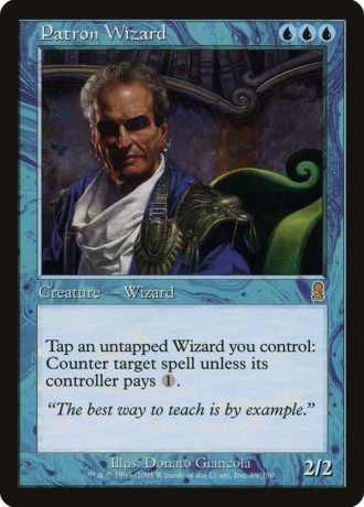Patron Wizard