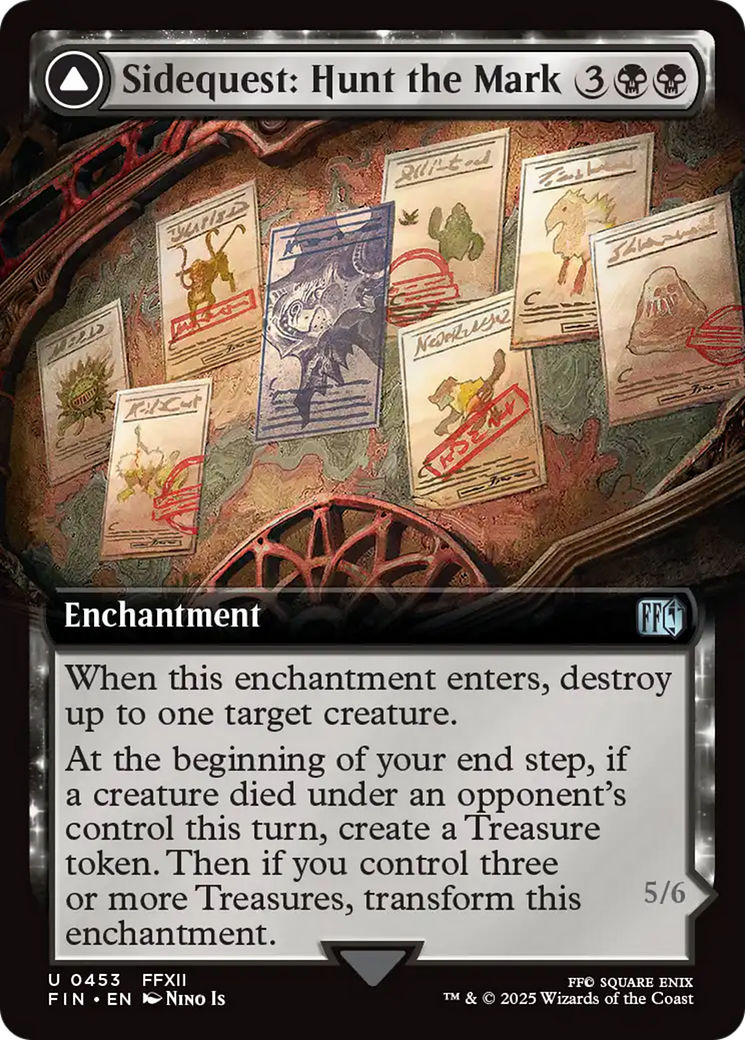 Sidequest: Hunt the Mark // Yiazmat, Ultimate Mark - Image 2