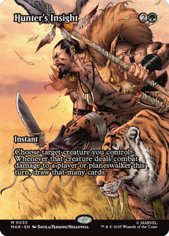 Hunter's Insight