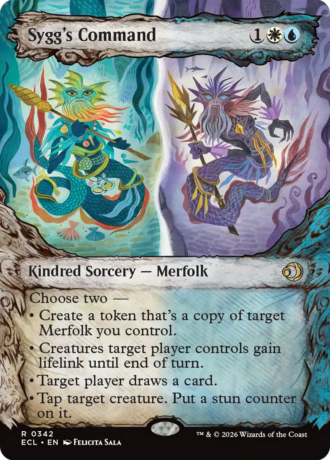 Sygg's Command
