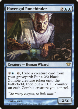 Havengul Runebinder