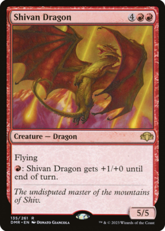 Shivan Dragon