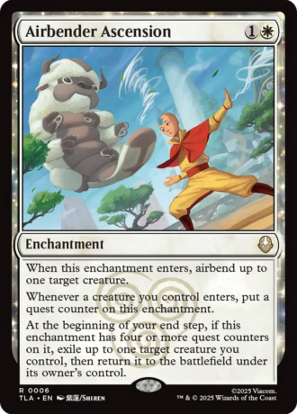 Airbender Ascension