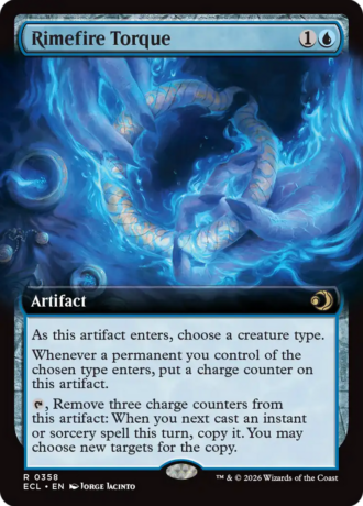 Rimefire Torque