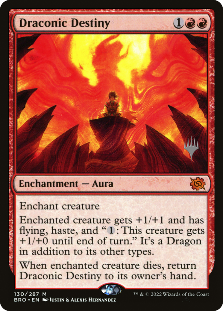 Draconic Destiny