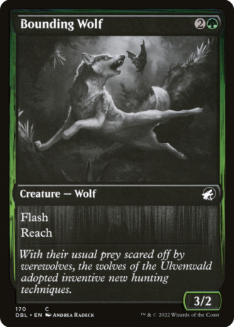 Bounding Wolf