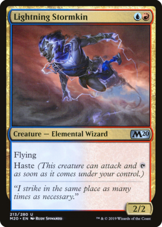 Lightning Stormkin