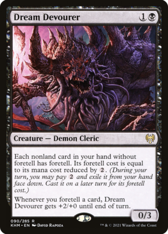 Dream Devourer
