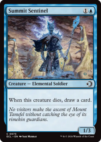 Summit Sentinel