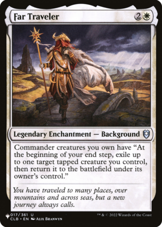 Far Traveler