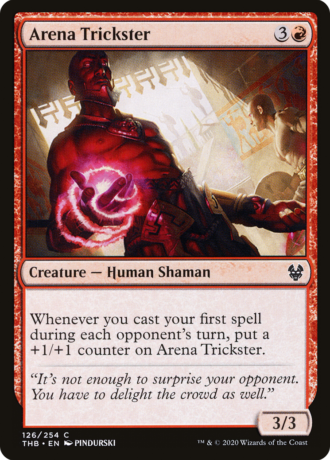 Arena Trickster