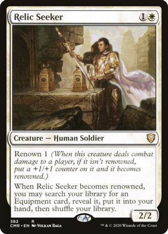 Relic Seeker
