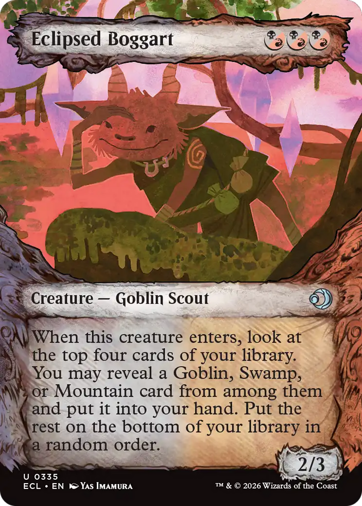 Eclipsed Boggart