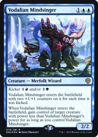 Vodalian Mindsinger