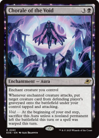 Chorale of the Void
