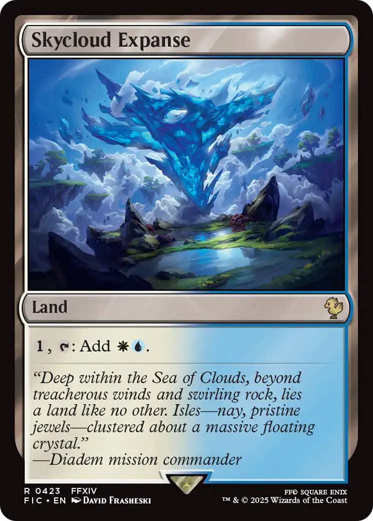 Skycloud Expanse