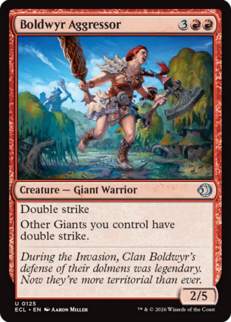 Boldwyr Aggressor