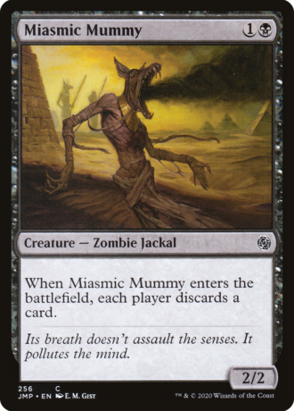 Miasmic Mummy