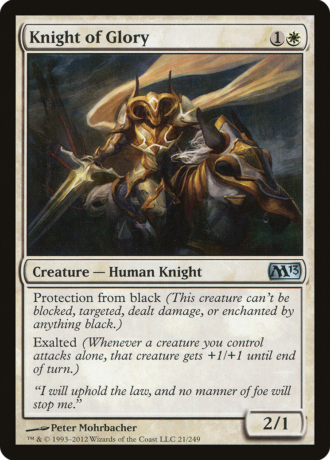 Knight of Glory