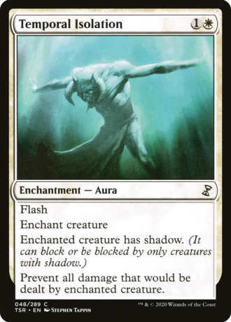 Temporal Isolation