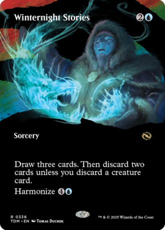 Winternight Stories