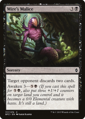 Mire's Malice