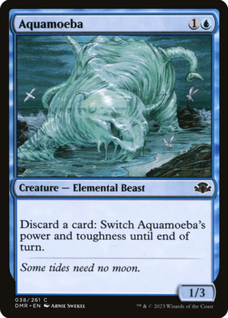 Aquamoeba