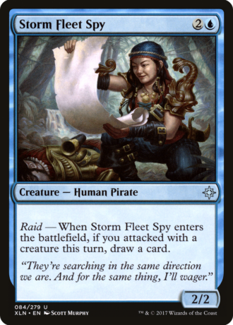 Storm Fleet Spy
