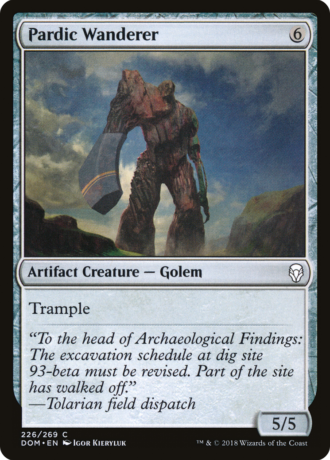 Pardic Wanderer