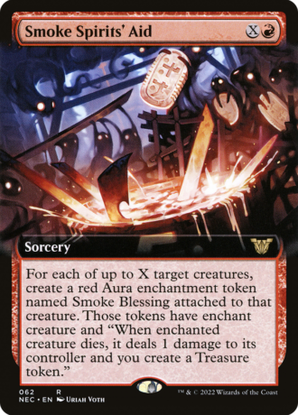 Smoke Spirits' Aid