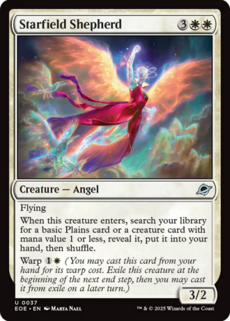 Starfield Shepherd