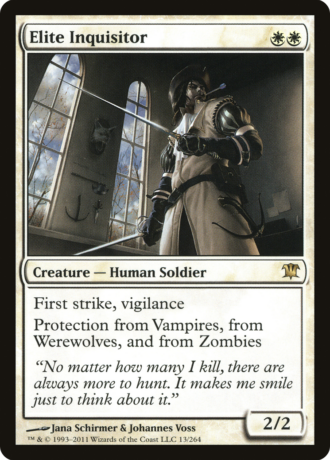 Elite Inquisitor