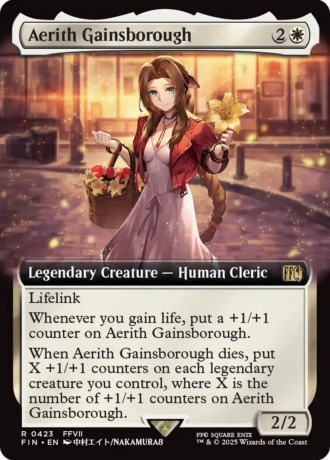 Aerith Gainsborough