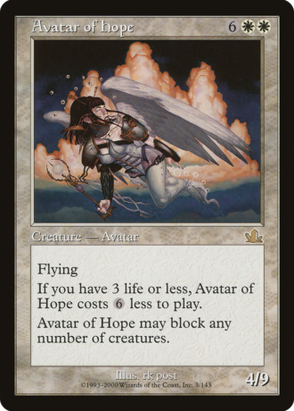 Avatar of Hope