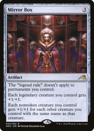 Mirror Box