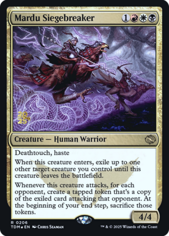 Mardu Siegebreaker