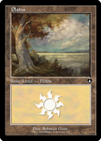 Plains