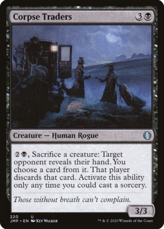 Corpse Traders