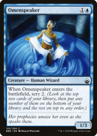 Omenspeaker