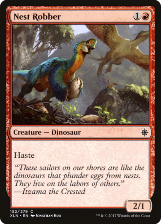 Nest Robber