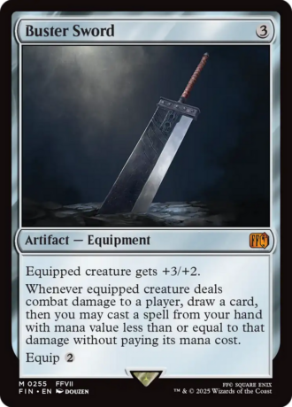 Buster Sword