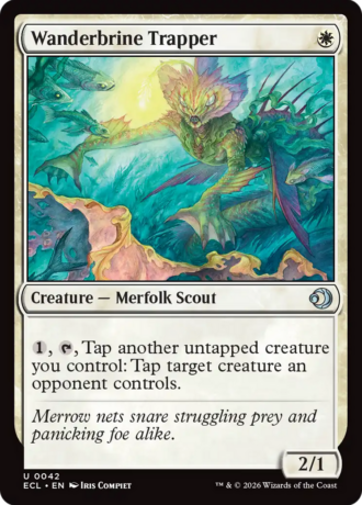Wanderbrine Trapper