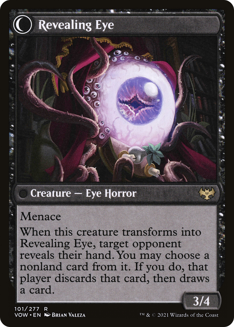 Concealing Curtains // Revealing Eye - Image 2